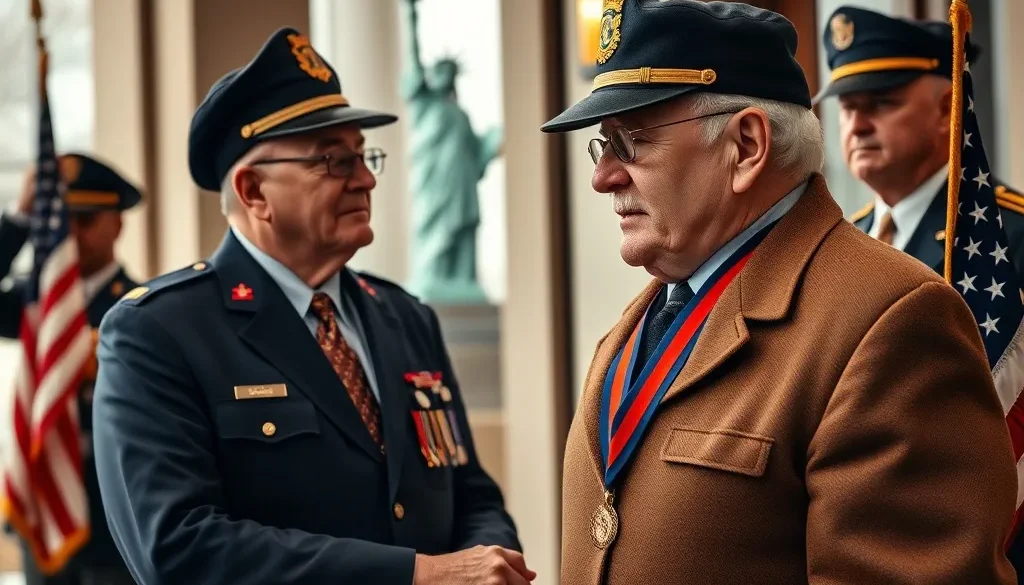 Benefits and Resources for Senior Veterans in New York